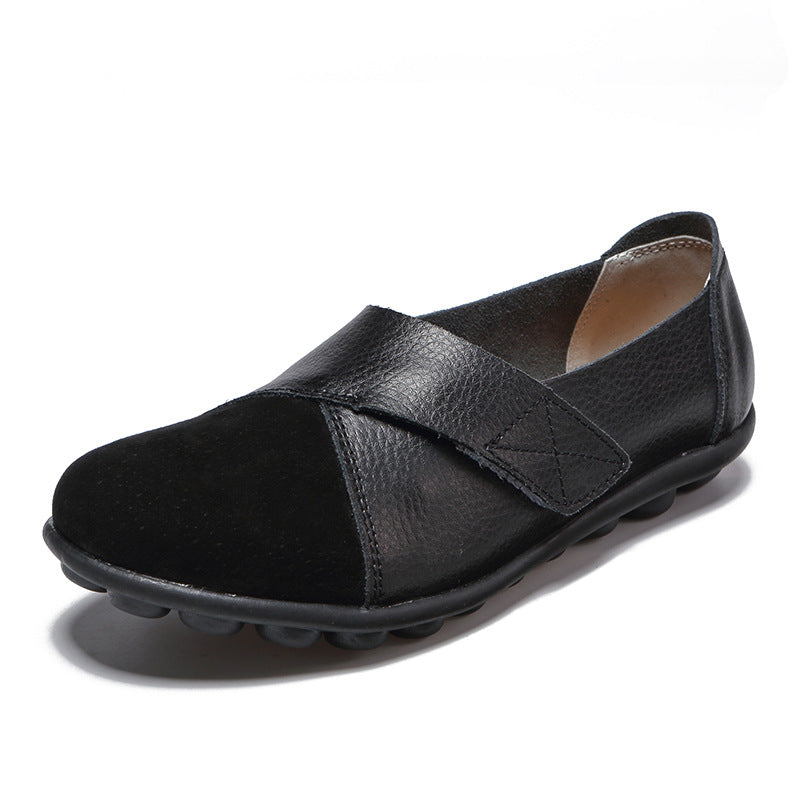Marceline | Premium-Leder-Mokassins Comfy Stride Harmony