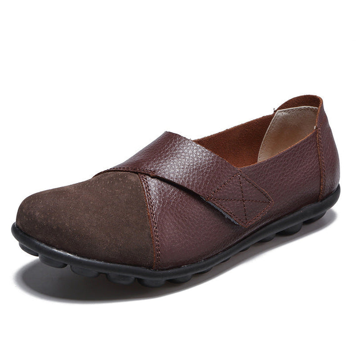 Marceline | Premium-Leder-Mokassins Comfy Stride Harmony