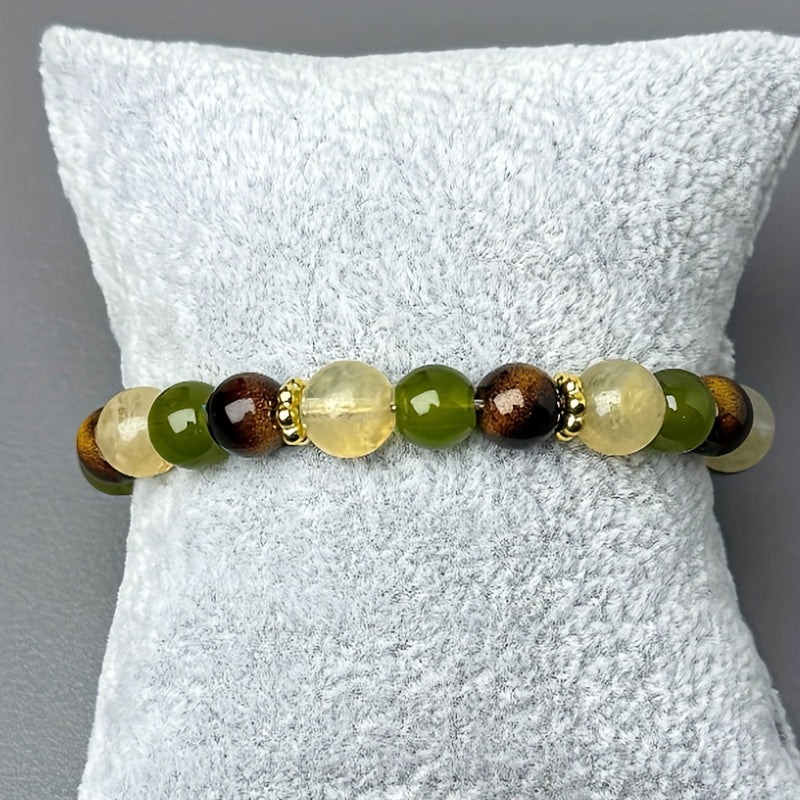 Uriah | Elegantes Schmuckset mit floralem Design und raffinierter Eleganz