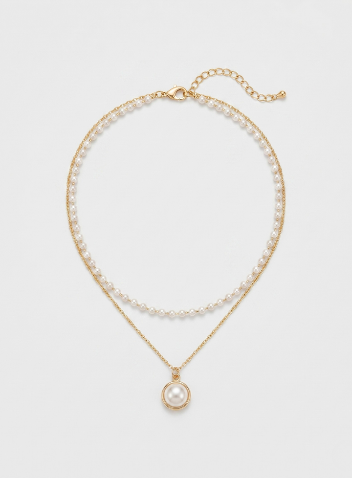 Ottira | Halskette der goldenen Harmonie