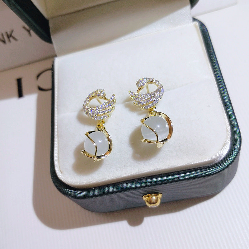Adelina | Elegante Ohrringe mit klassischem und raffiniertem Design