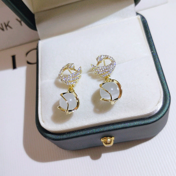 Adelina | Elegante Ohrringe mit klassischem und raffiniertem Design