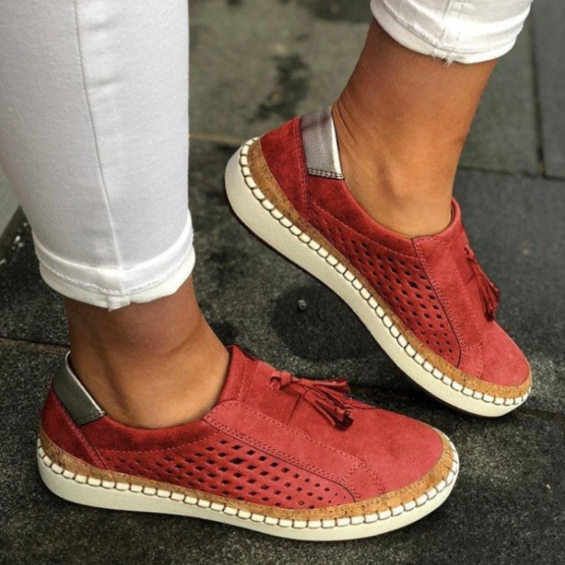 Xanthe | Die bequemen und eleganten Slipper für den Alltag