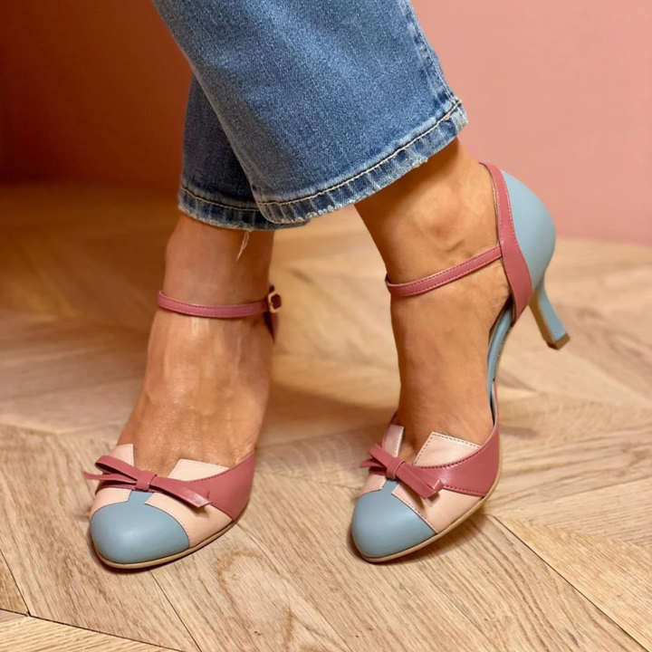 Emberly | Vintage-Orthopädische Sandalen