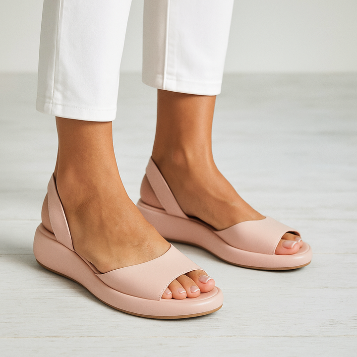 Joreya | Offene und Rutschfeste Orthopädische Sandalen
