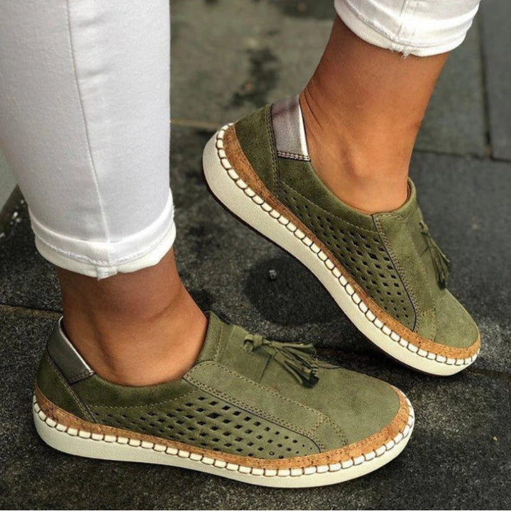 Xanthe | Die bequemen und eleganten Slipper für den Alltag