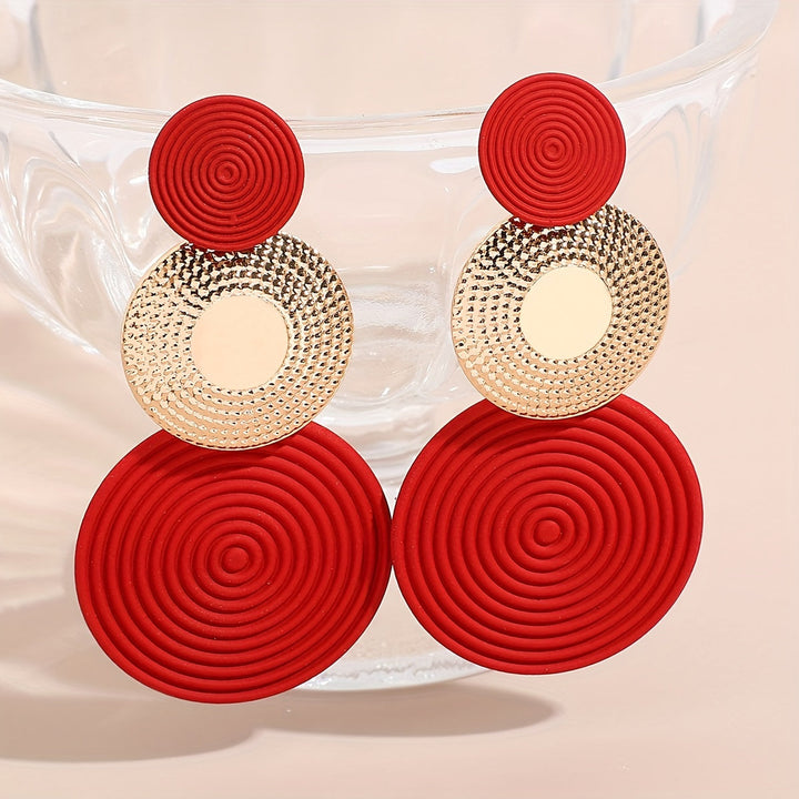 Aileen | Elegante Ohrringe mit vielseitigem Design für jeden Anlass