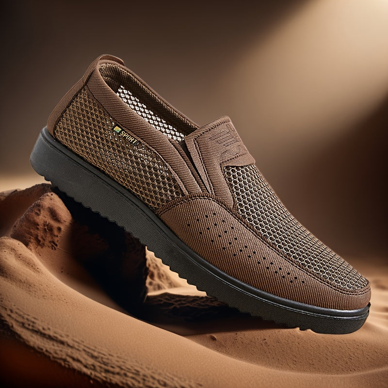 Zavian | Frühling Sommer Freizeit Schuhe für Herren