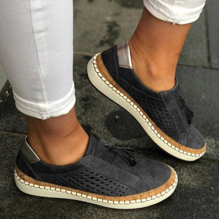 Xanthe | Die bequemen und eleganten Slipper für den Alltag