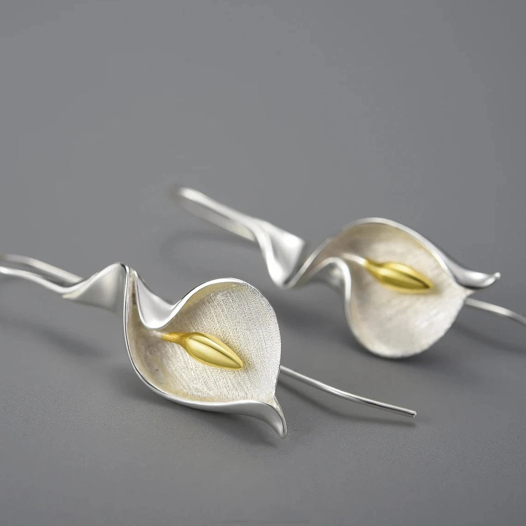 Maple | Ohrringe in Lirio-Form