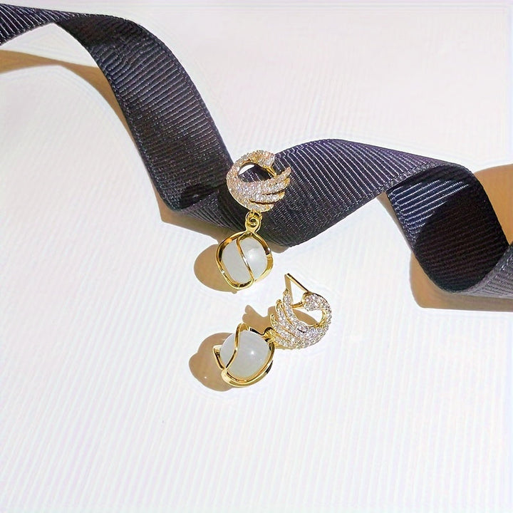 Adelina | Elegante Ohrringe mit klassischem und raffiniertem Design