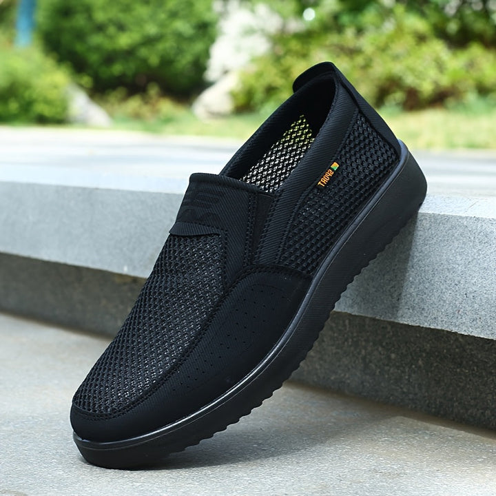Zavian | Frühling Sommer Freizeit Schuhe für Herren