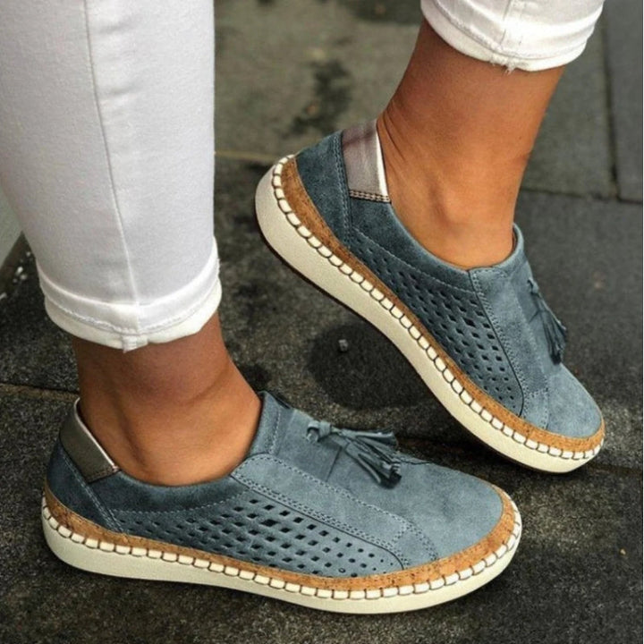 Xanthe | Die bequemen und eleganten Slipper für den Alltag