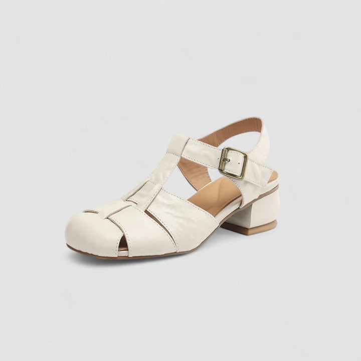 Jorelinea | Orthopädische Mary Jane Schuhe