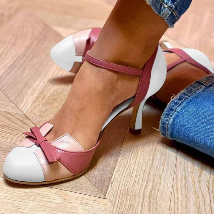 Emberly | Vintage-Orthopädische Sandalen