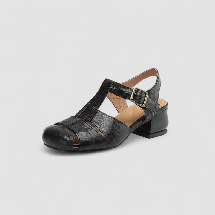 Jorelinea | Orthopädische Mary Jane Schuhe