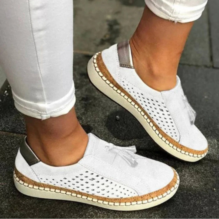 Xanthe | Die bequemen und eleganten Slipper für den Alltag