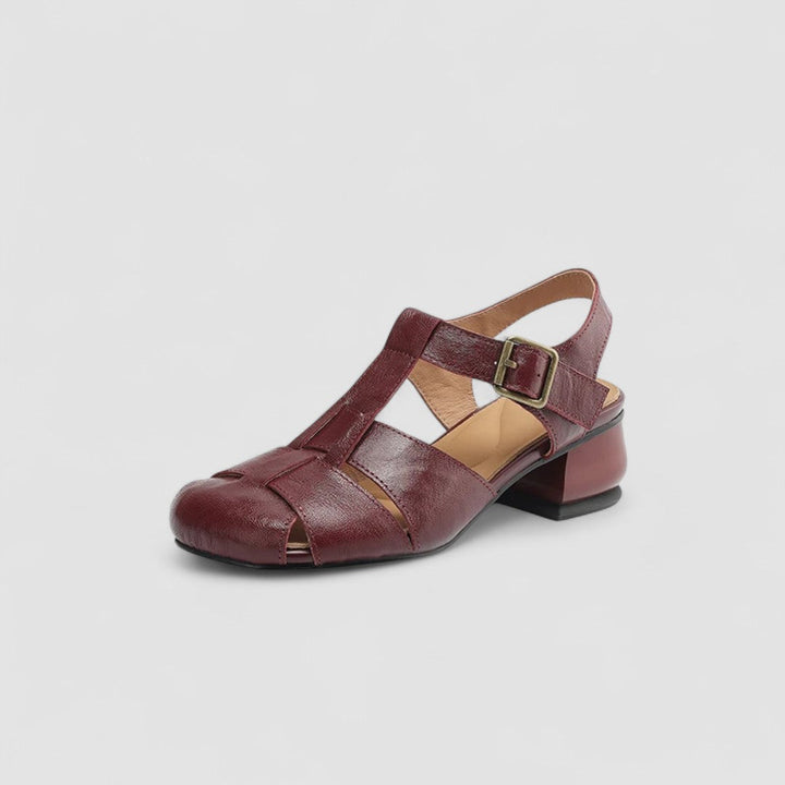 Jorelinea | Orthopädische Mary Jane Schuhe
