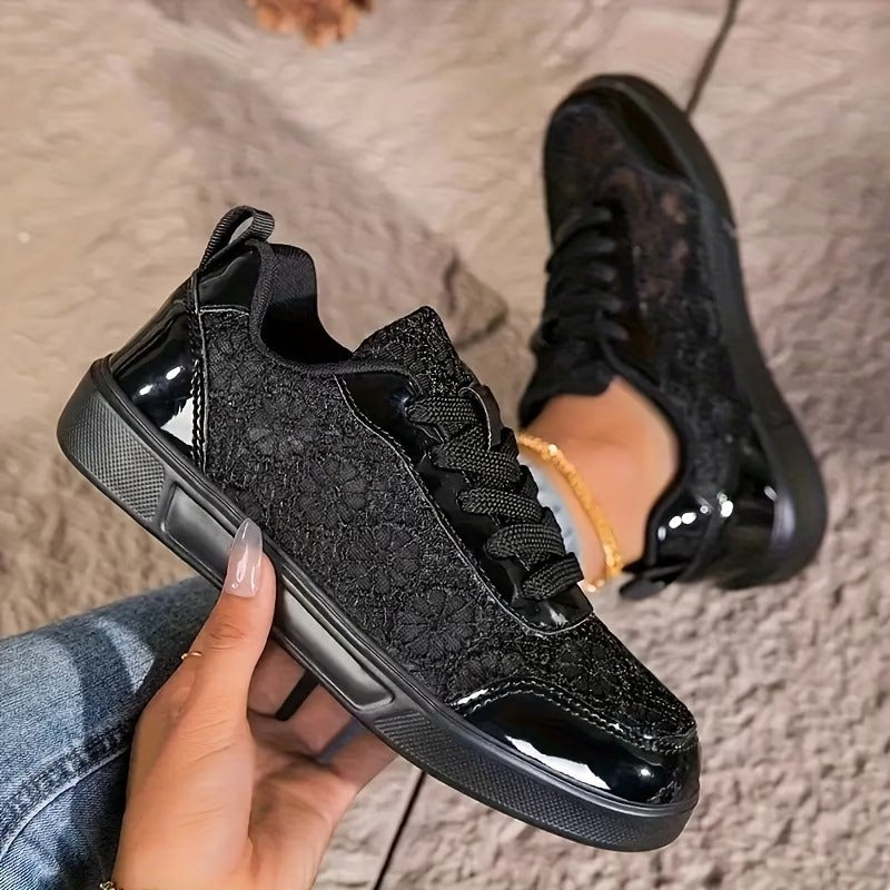 Javienne | Sportliche Mesh-Sneaker für Frauen für den Alltag