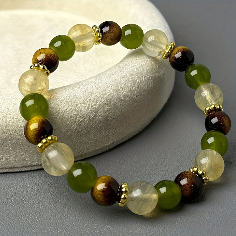 Uriah | Elegantes Schmuckset mit floralem Design und raffinierter Eleganz