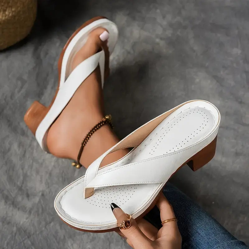 Venira | Elegante und Bequeme Sandalen für den Alltag