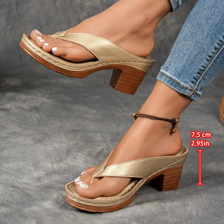 Venira | Elegante und Bequeme Sandalen für den Alltag