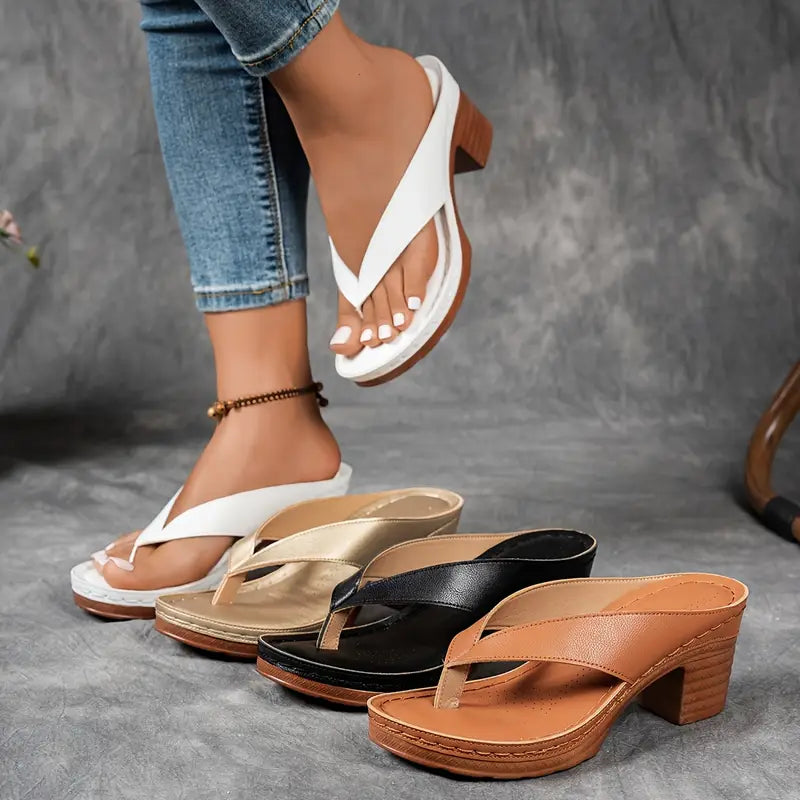 Venira | Elegante und Bequeme Sandalen für den Alltag
