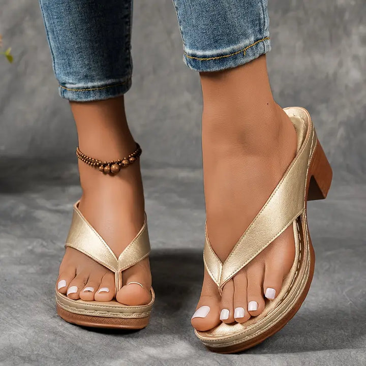 Venira | Elegante und Bequeme Sandalen für den Alltag