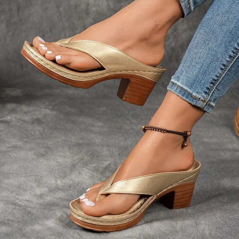 Venira | Elegante und Bequeme Sandalen für den Alltag