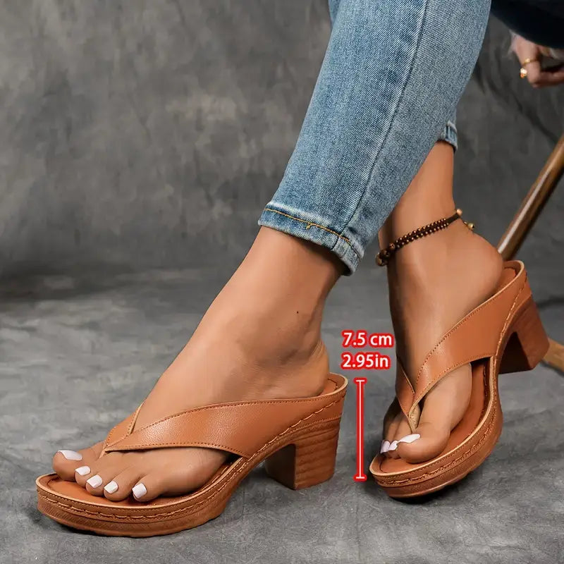 Venira | Elegante und Bequeme Sandalen für den Alltag