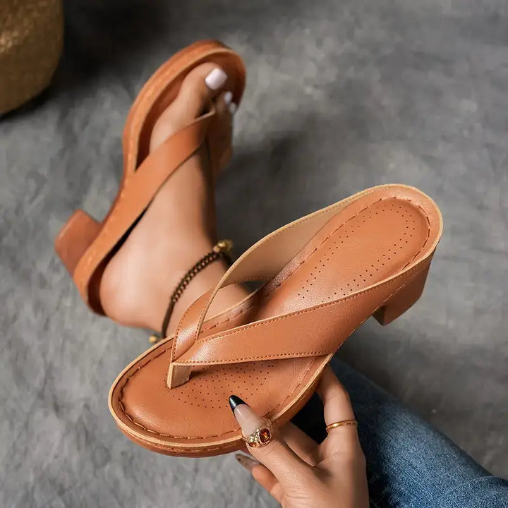 Venira | Elegante und Bequeme Sandalen für den Alltag