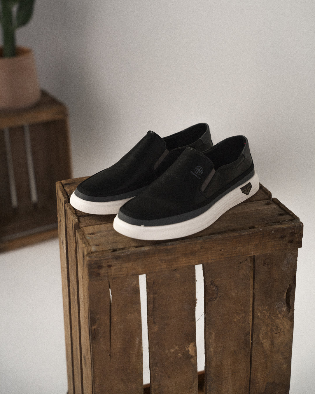 Gavren | Moderner Raffinierter Slip-on Loafer für Herren