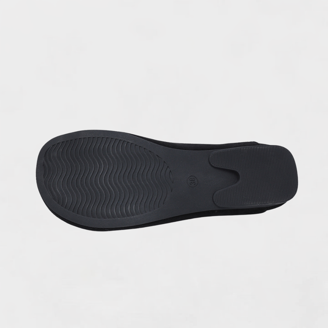 Elsanova | Minimalistischer Slip-on Loafer für Damen