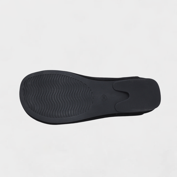 Elsanova | Minimalistischer Slip-on Loafer für Damen