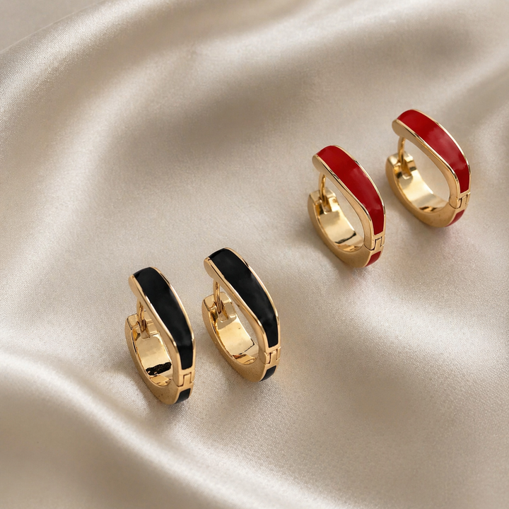 Jasira | Elegante Mystische Ohrringe für Frauen mit Raffiniertem Glanz