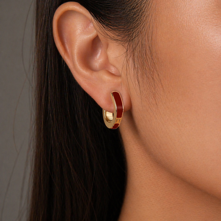 Jasira | Elegante Mystische Ohrringe für Frauen mit Raffiniertem Glanz
