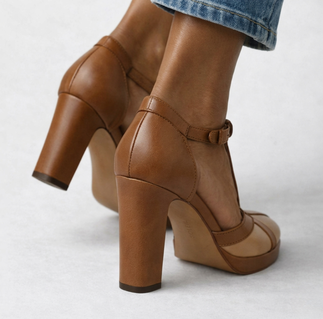 Hensley | Bequeme Absätze