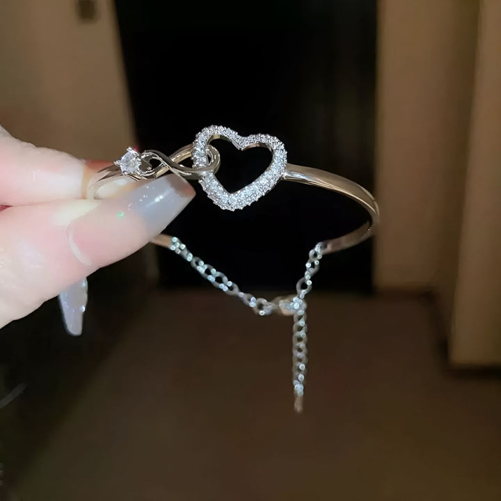Evelessa | Passende Armbänder für Mutter und Tochter mit Unendlichkeit