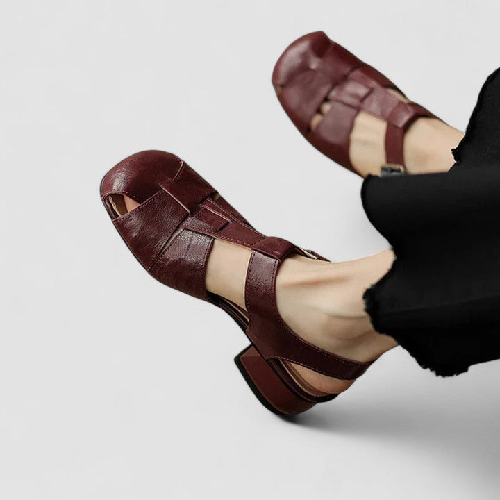 Jorelinea | Orthopädische Mary Jane Schuhe
