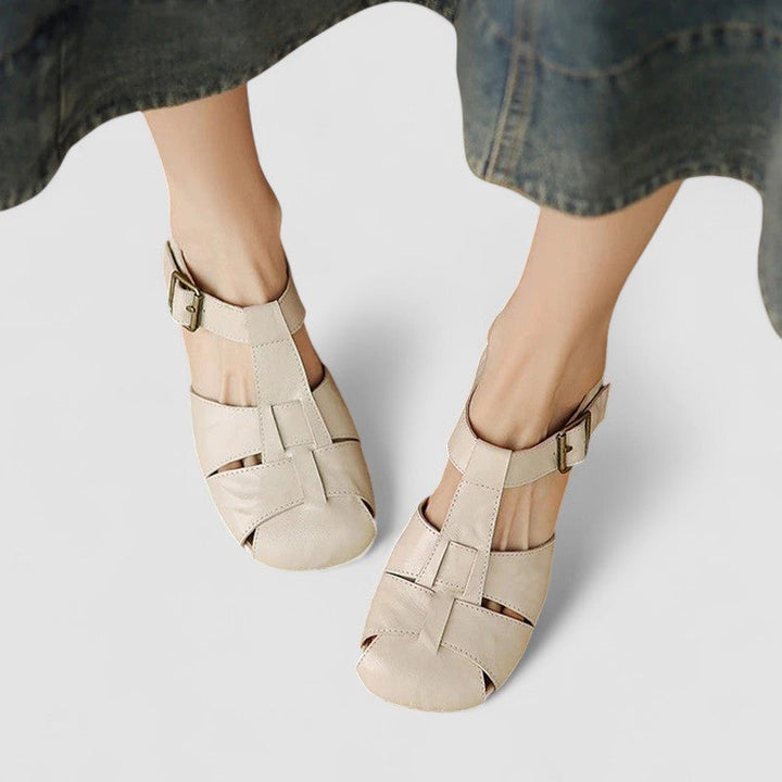 Jorelinea | Orthopädische Mary Jane Schuhe