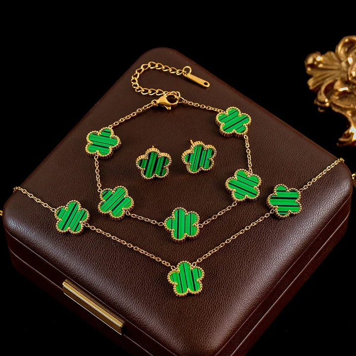 Noa | Elegantes Schmuckset