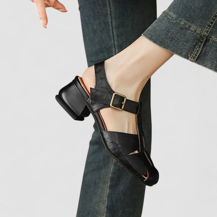 Jorelinea | Orthopädische Mary Jane Schuhe
