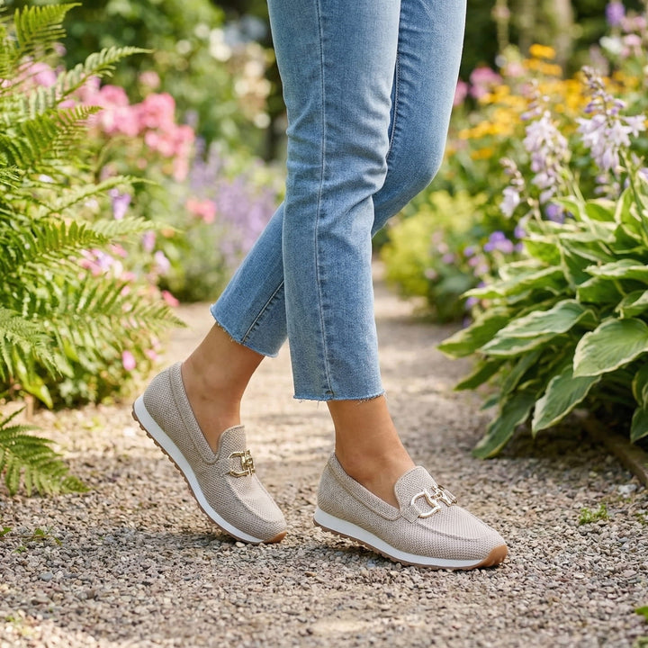 Afton | Bequeme und lässige Slipper