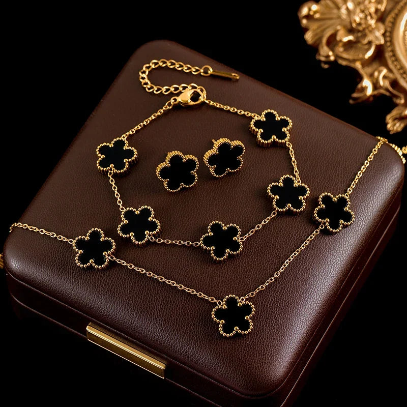 Noa | Elegantes Schmuckset