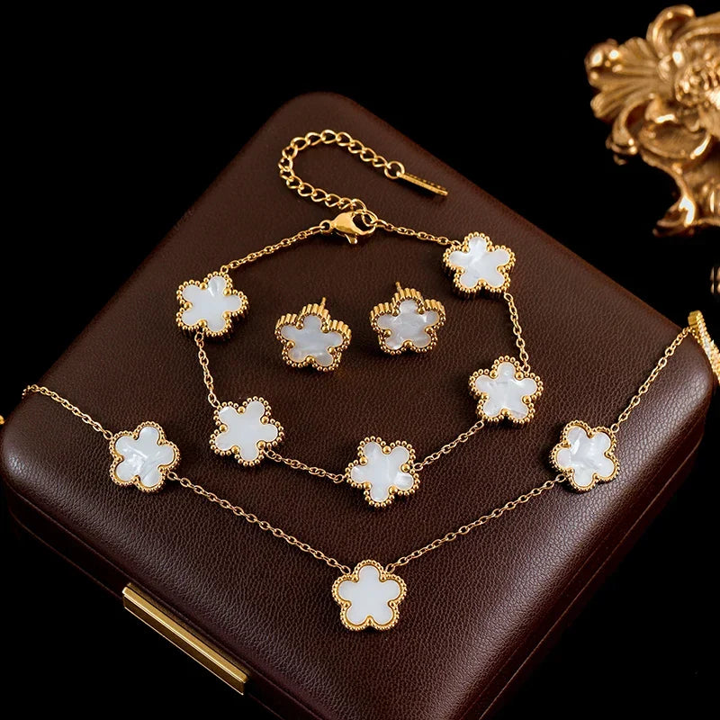 Noa | Elegantes Schmuckset