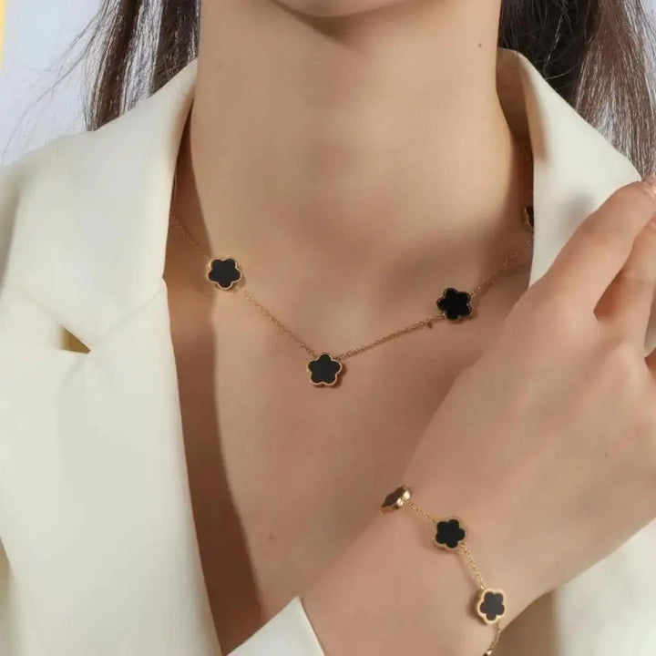 Noa | Elegantes Schmuckset
