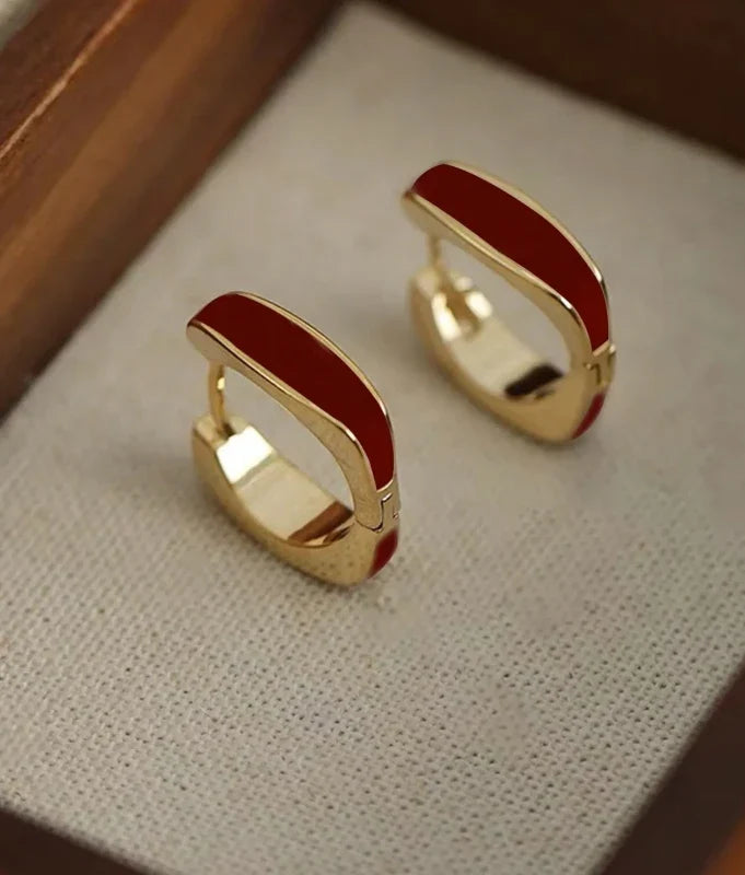 Jasira | Elegante Mystische Ohrringe für Frauen mit Raffiniertem Glanz