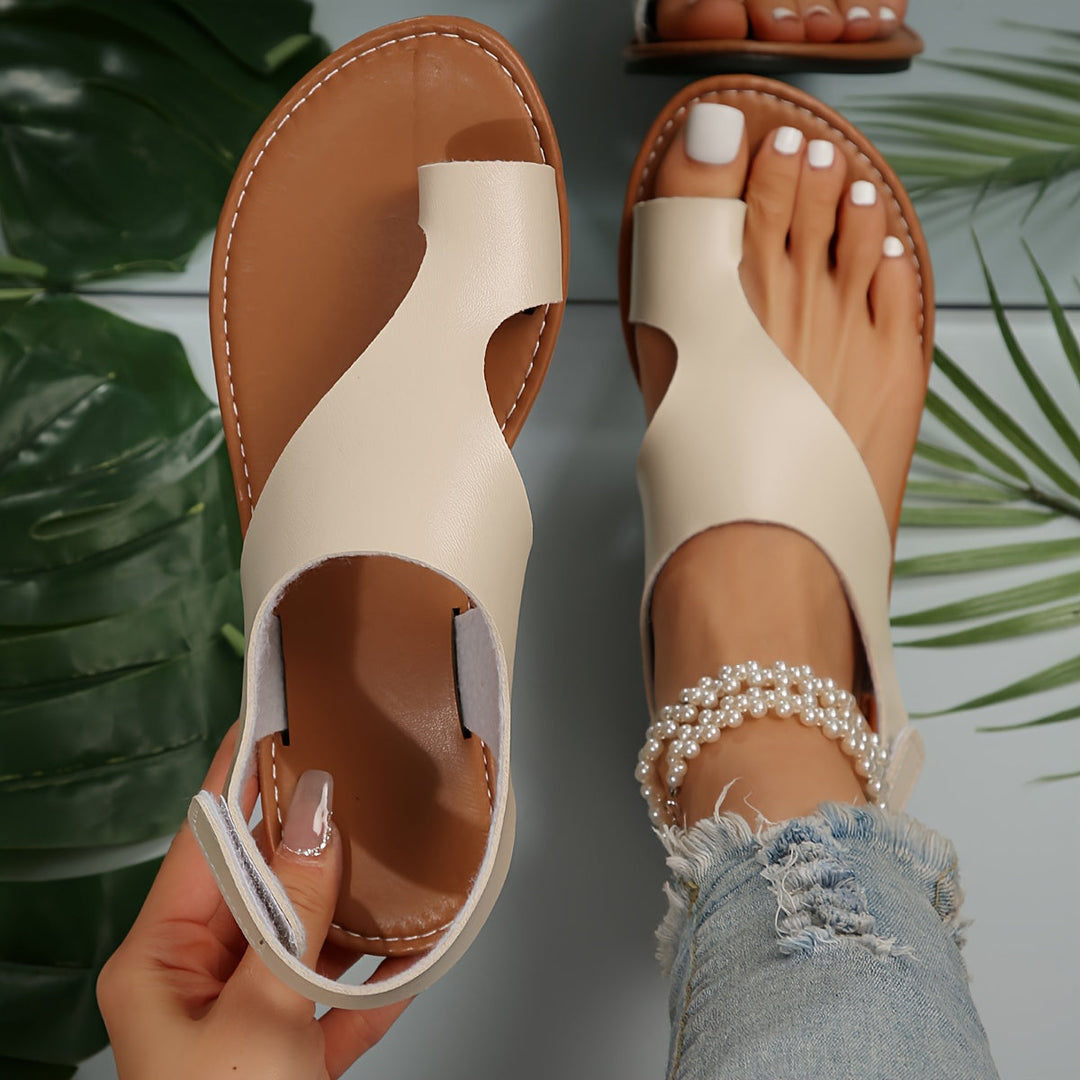 Tahlia | Die klassischen und zeitlosen schwarzen Sandalen für den Sommer, Damenschuhe