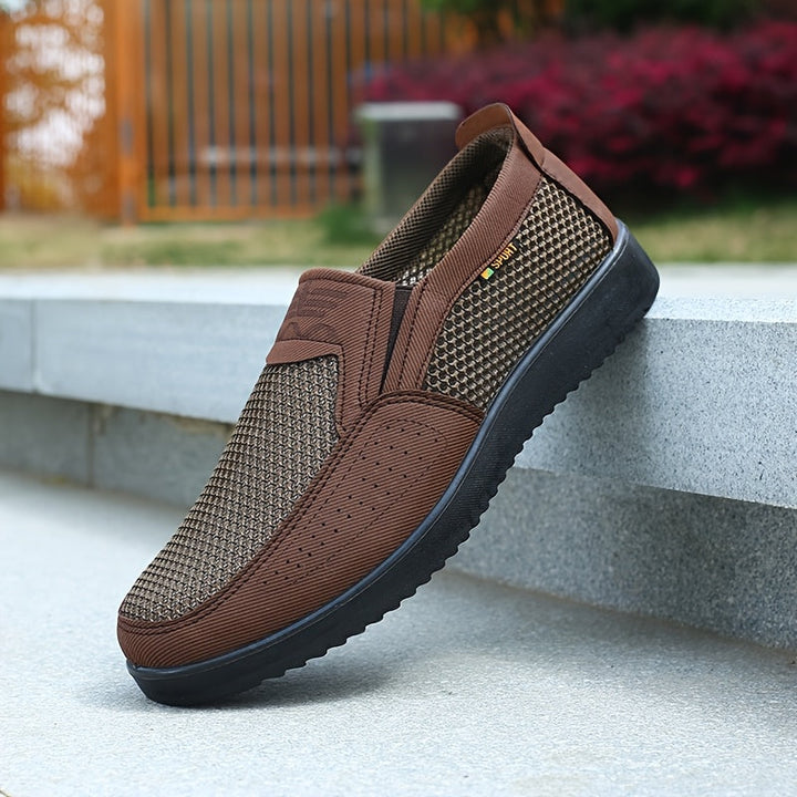 Zavian | Frühling Sommer Freizeit Schuhe für Herren