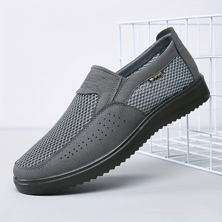 Zavian | Frühling Sommer Freizeit Schuhe für Herren